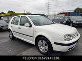 Volkswagen Golf 4*AUTOMATIK*2 HAND*TÜV NEU*KLIMA* - Gebrauchtwagen bis 4.500 Euro