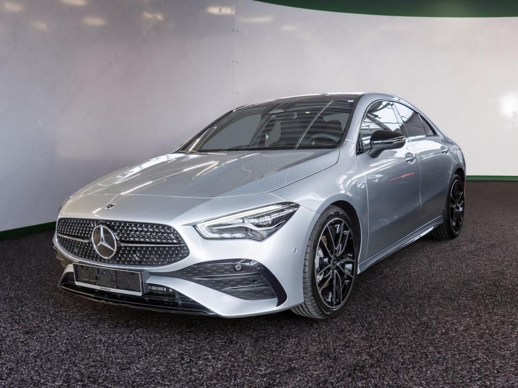 Mercedes-Benz CLA 180 Coupé CLA 180 Special Edition (118.384)