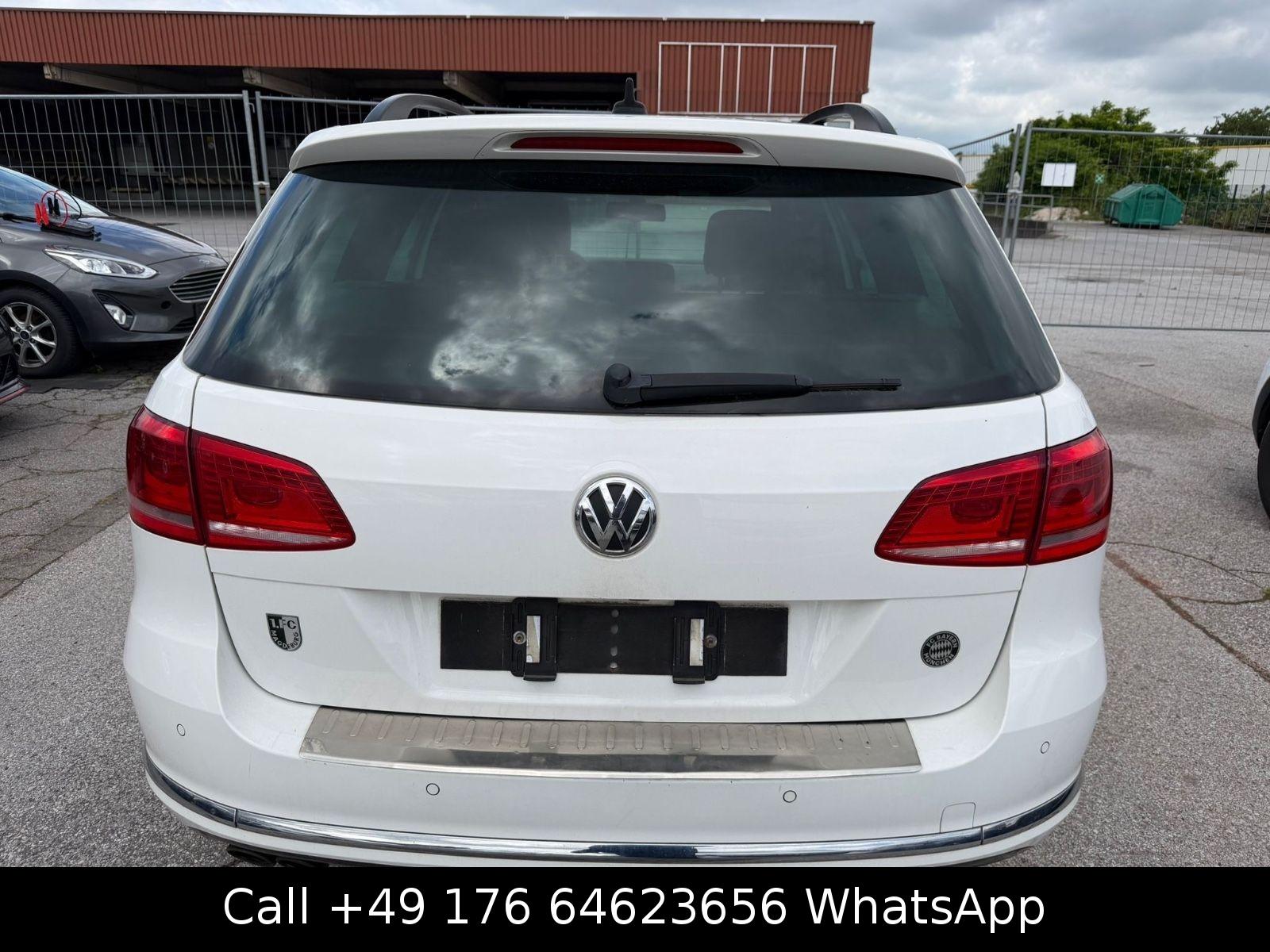 Volkswagen Passat 2013 — photo 5