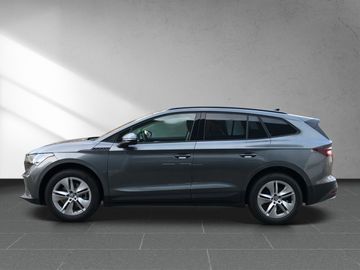 Skoda Enyaq 60 Clever *ACC*CAM*LED*NAVI*SHZ*TEL*WÄPU*
