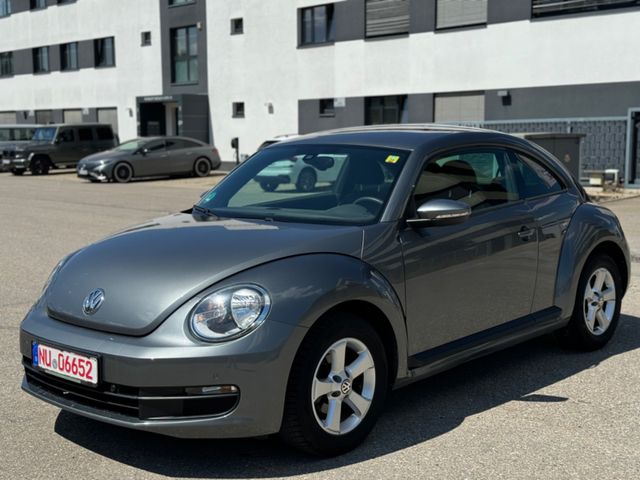 Volkswagen Beetle 1.2 TSI. Climatronic Sitzhzg Kette Neu!!