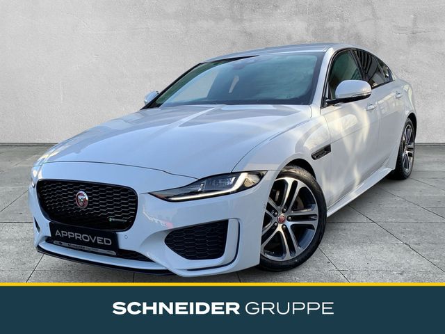 Jaguar XE P250 R-DYNAMIC SE 360°EPH+SHZG+DAB+LMF+LED