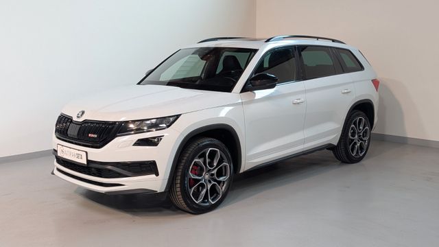 Skoda Kodiaq 2.0TDI DSG RS 4×4 PANO*AHK*MEMOR*360°*20″