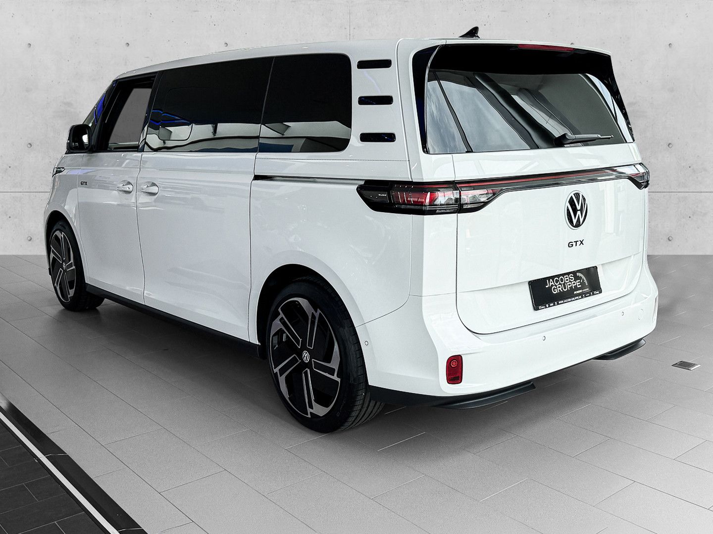 Volkswagen ID. Buzz GTX 4MOTION langer Radstand 250 kW 340 imagem 2