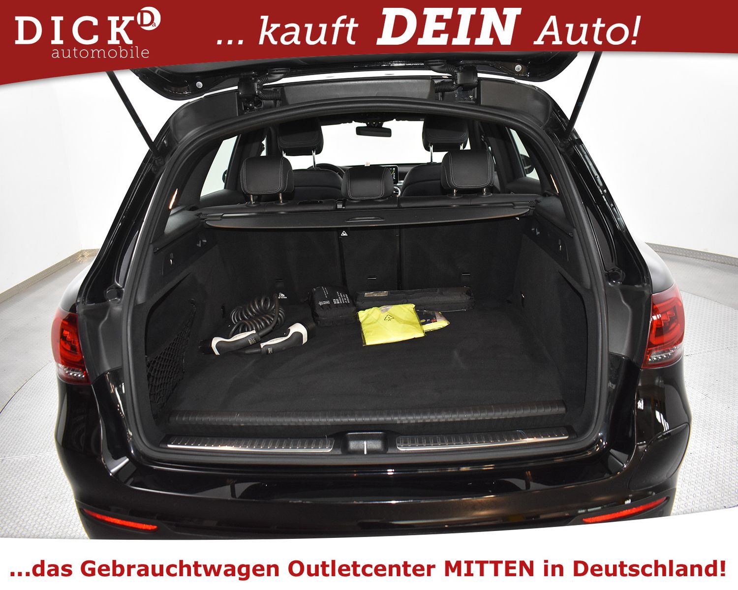 MERCEDES-BENZ GLC 300e 4M Exclus NAVI+STDHZ+LED+BURMEST+AHK+19 - Image 21