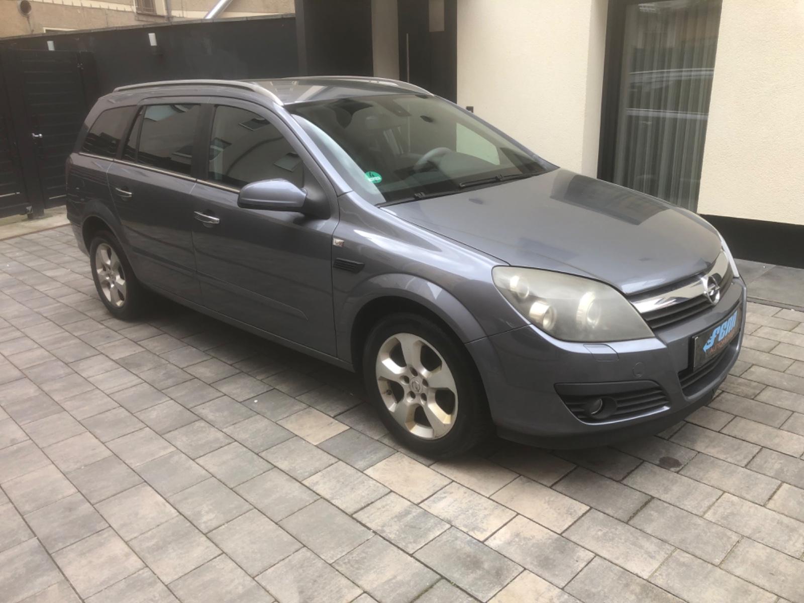 Opel Astra 2005 — photo 7