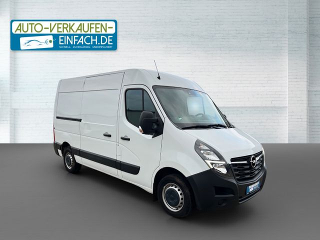 Opel Movano CDTI,L2H2,RFK,Mwst,Klima,67200km,Garantie