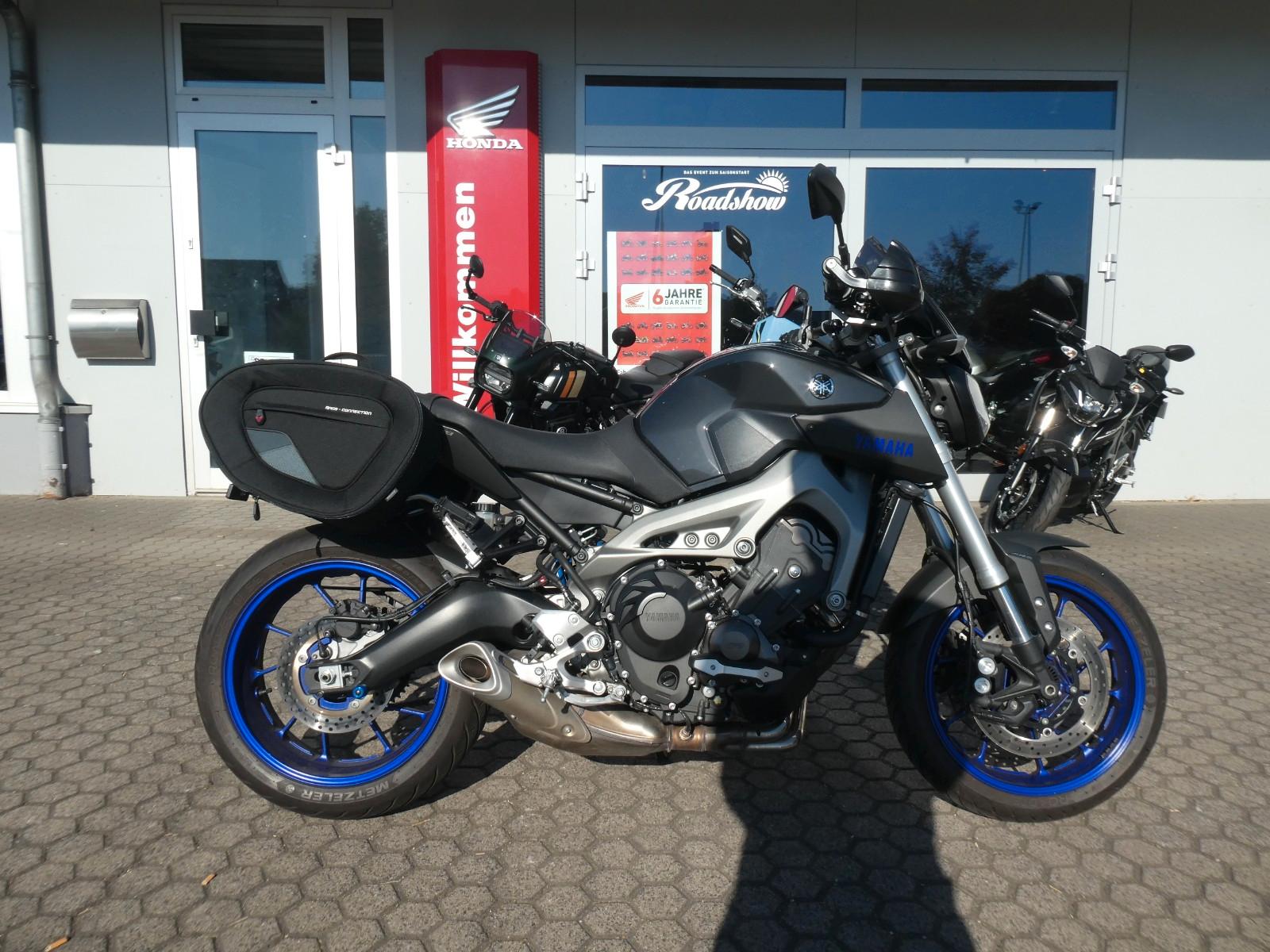 Yamaha MT09 ABS !