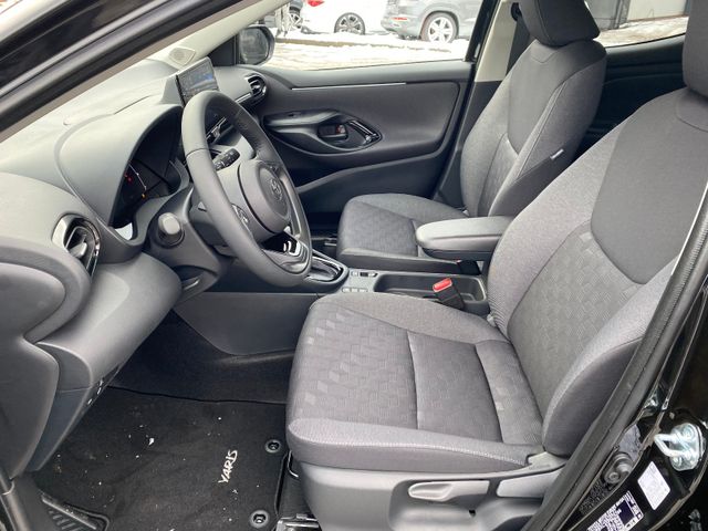 Yaris Hybrid Team D*Comfort-Paket