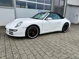 Porsche 997 Carrera 4S Cabriolet Porsche Scheckheft - gebrauchte Porsche 997 aus dem Jahr 2007