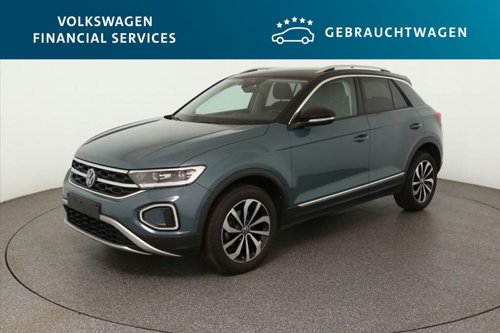 Volkswagen T-Roc Style 1.5 TSI AHK*PDC*Tempo*Klima*SH
