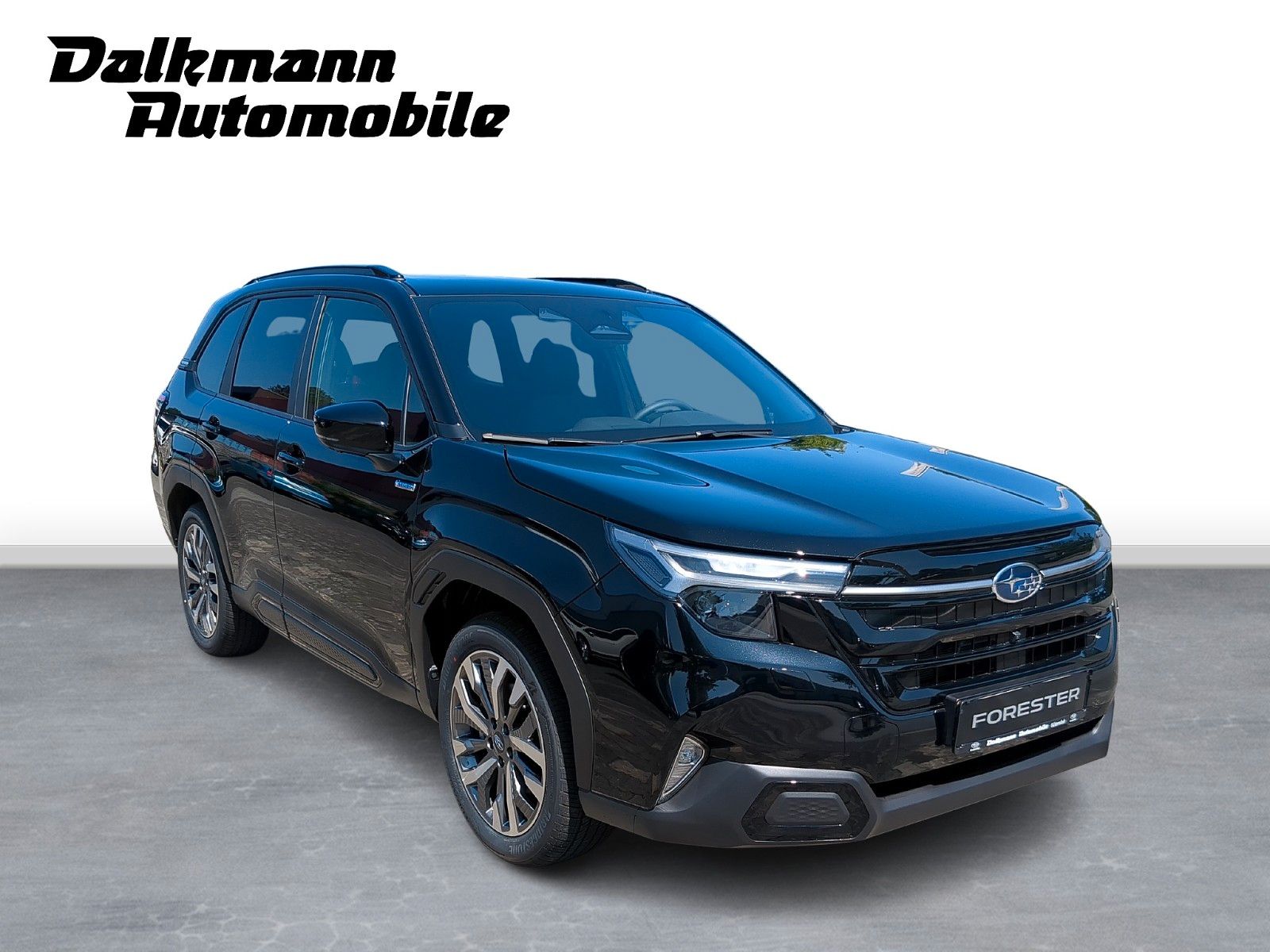 Subaru Forester 2.0ie Platinum Lineartronic imagem 2