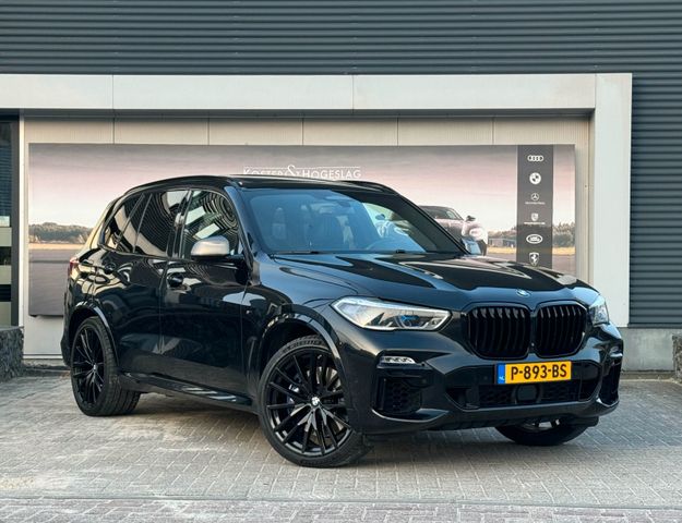 BMW X5 M50d *Laser*HUD*AHK*SkyLounge*Bow&Wil*