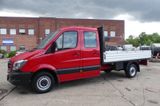 Mercedes-Benz Sprinter 316 Maxi DoKa Pritsche*Klima*StHz*AHK* - Offers matching your search criteria