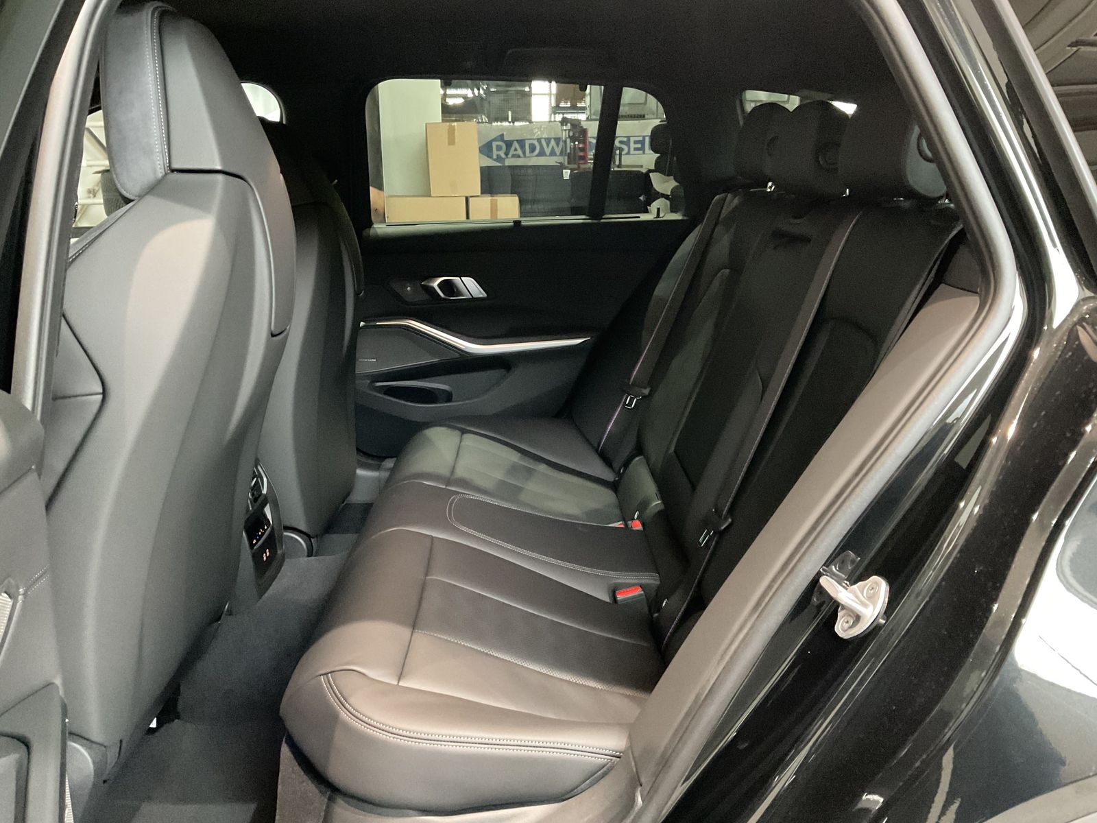 Fahrzeugabbildung BMW M3 Touring  M Drivers P. HK HiFi DAB LED RFK