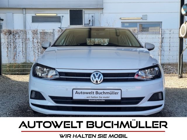 Volkswagen Polo 1.0,KLIMA,SITZHEIZUNG,TEMPOMAT,EINPARKHILFE