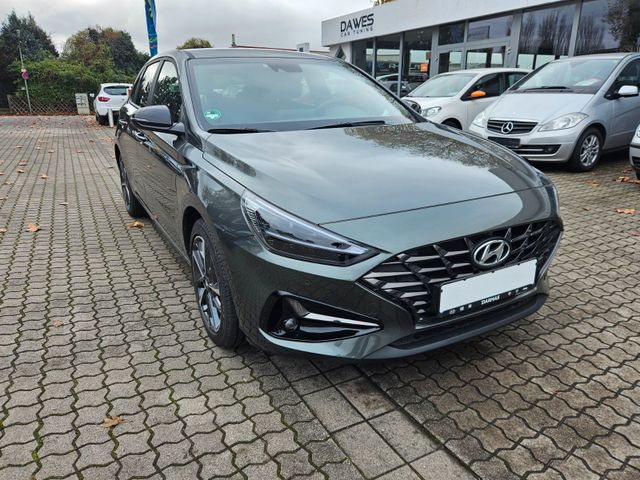 Hyundai i30 Connect & Go