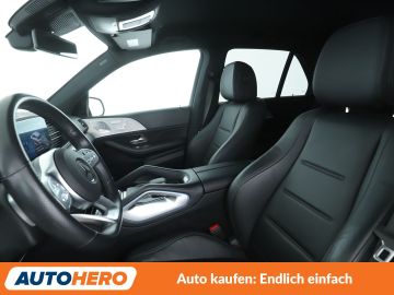 Mercedes GLE 300 - 10