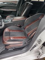 Mercedes-Benz CLS 350 Shooting Brake CLS 350 d Shooting Br... - Mercedes-Benz CLS-Klasse: Shooting Brake