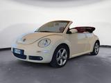 Volkswagen New Beetle New Beetle Cabrio 1.6 limi - Volkswagen New Beetle: Beige
