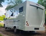 Frankia Pilot Reference 710 - Frankia Wohnwagen & Wohnmobile