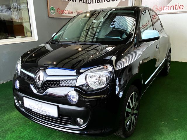 Renault Twingo Chic Sonderedition PDC Klimaautomatik Chi