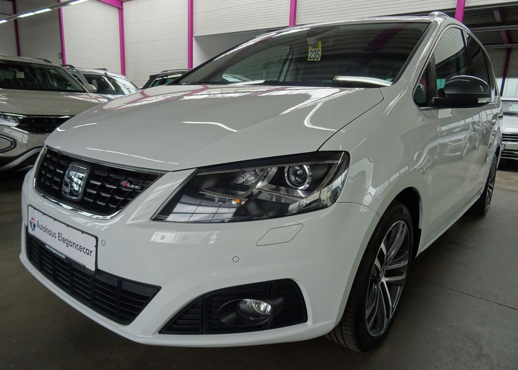 Seat Alhambra