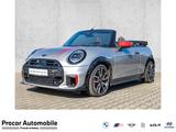 MINI John Cooper Works John Cooper Works Trim Cabrio  - silberne MINI John Cooper Works Cabrio