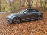 Audi S3 Cabrio 2.0 TFSI quattro S-tronic - Audi S3 in Lübeck