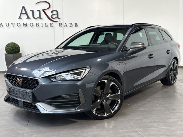 CUPRA Leon Sportstourer 1.4 e-Hybrid NAV+LED+VCOCK+AHK
