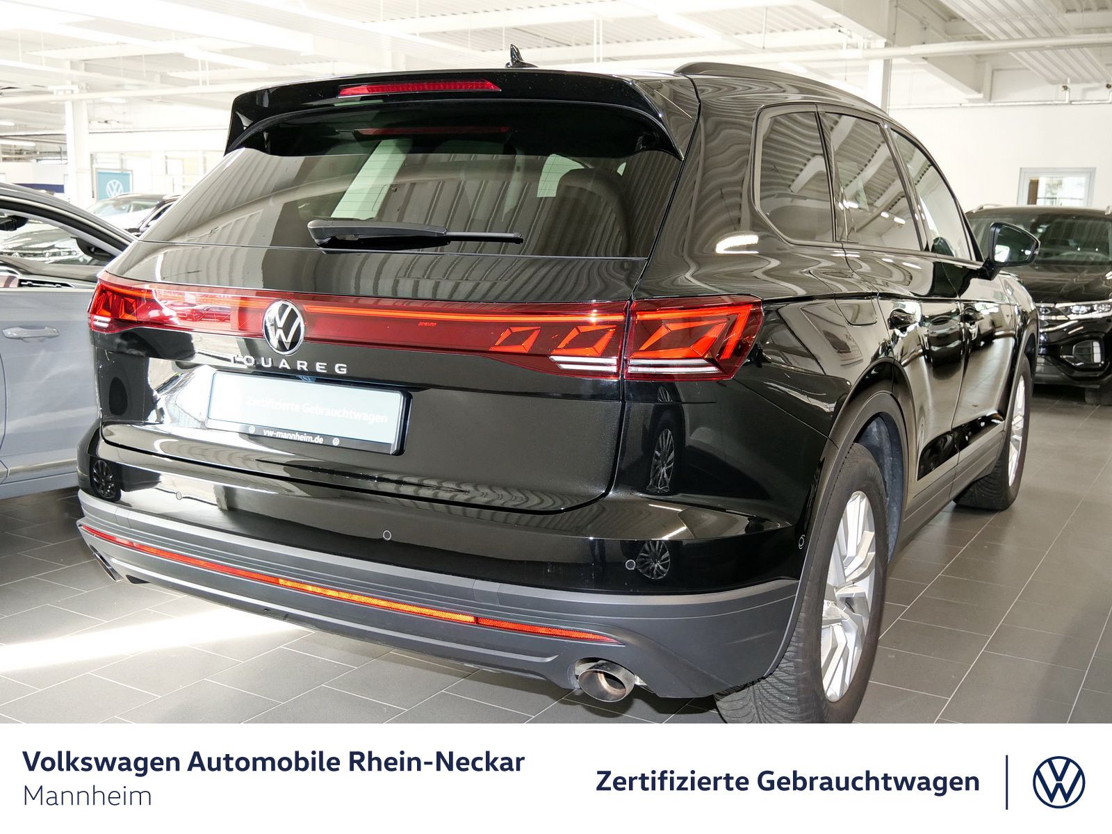 Volkswagen Touareg - Bild 6
