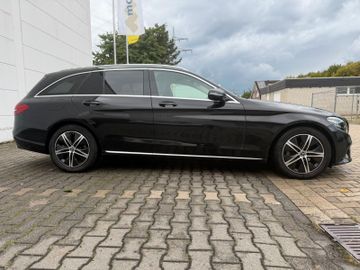 Mercedes C 180 - 7
