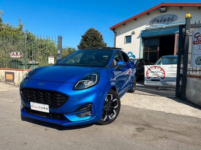 Ford Puma 1.0 EcoBoost Hybrid 155 CV S&S ST-Line