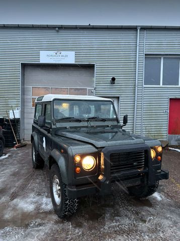 Land Rover Defender 90 E Station Wagon