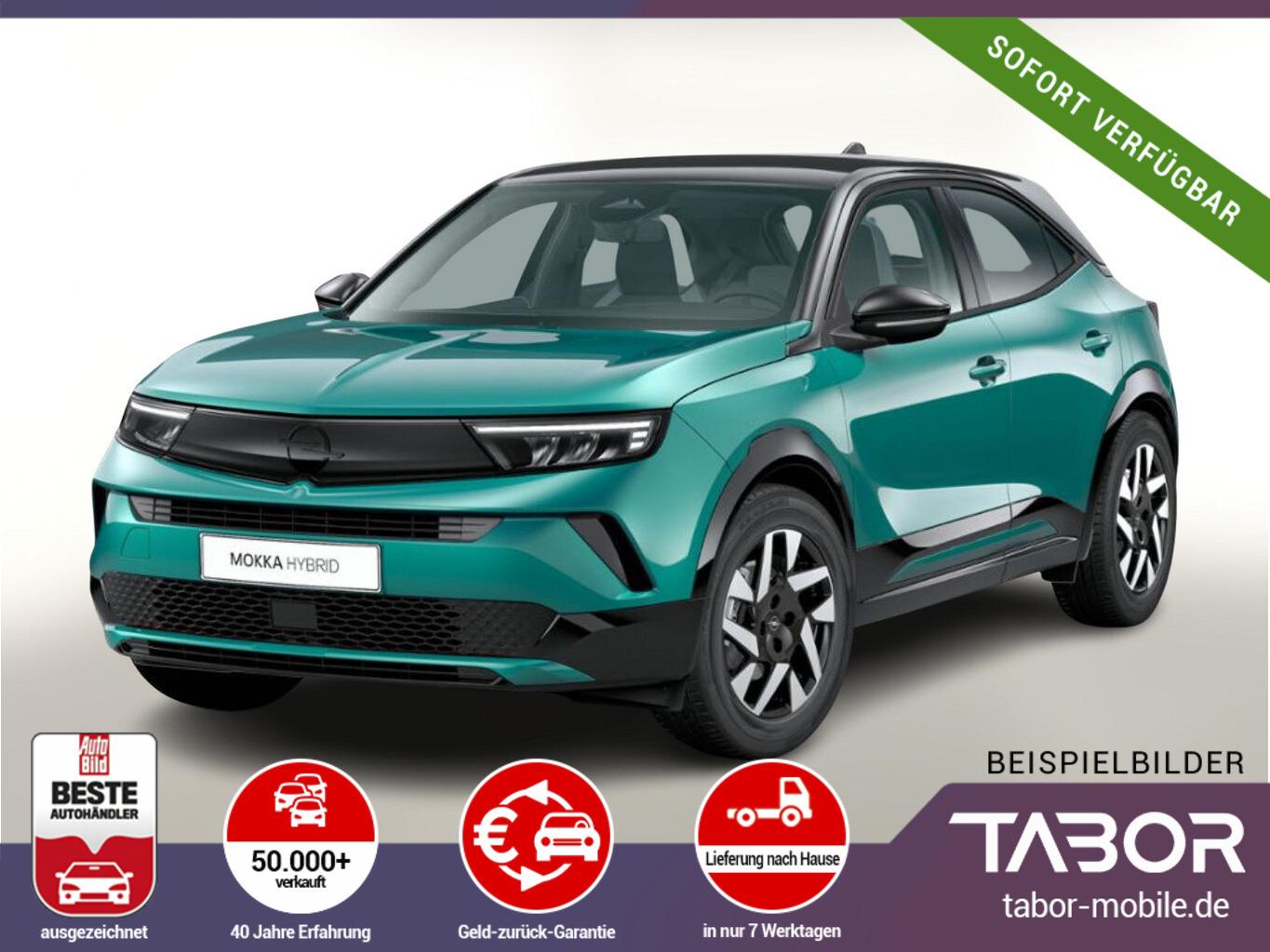 Opel Mokka 145 Hybrid  AT6 GS KomfortP SHZ UVP-33%*