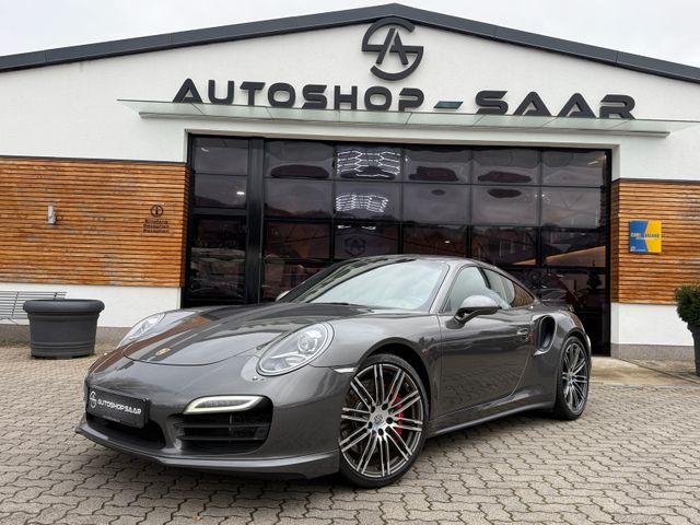 Porsche 911 Turbo/20 ZOLL/LEDER/BOSE