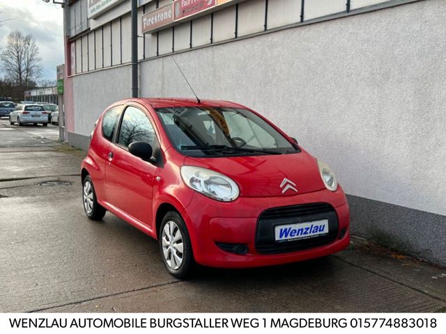 Citroën C1 1.0 Advance TÜV NEU