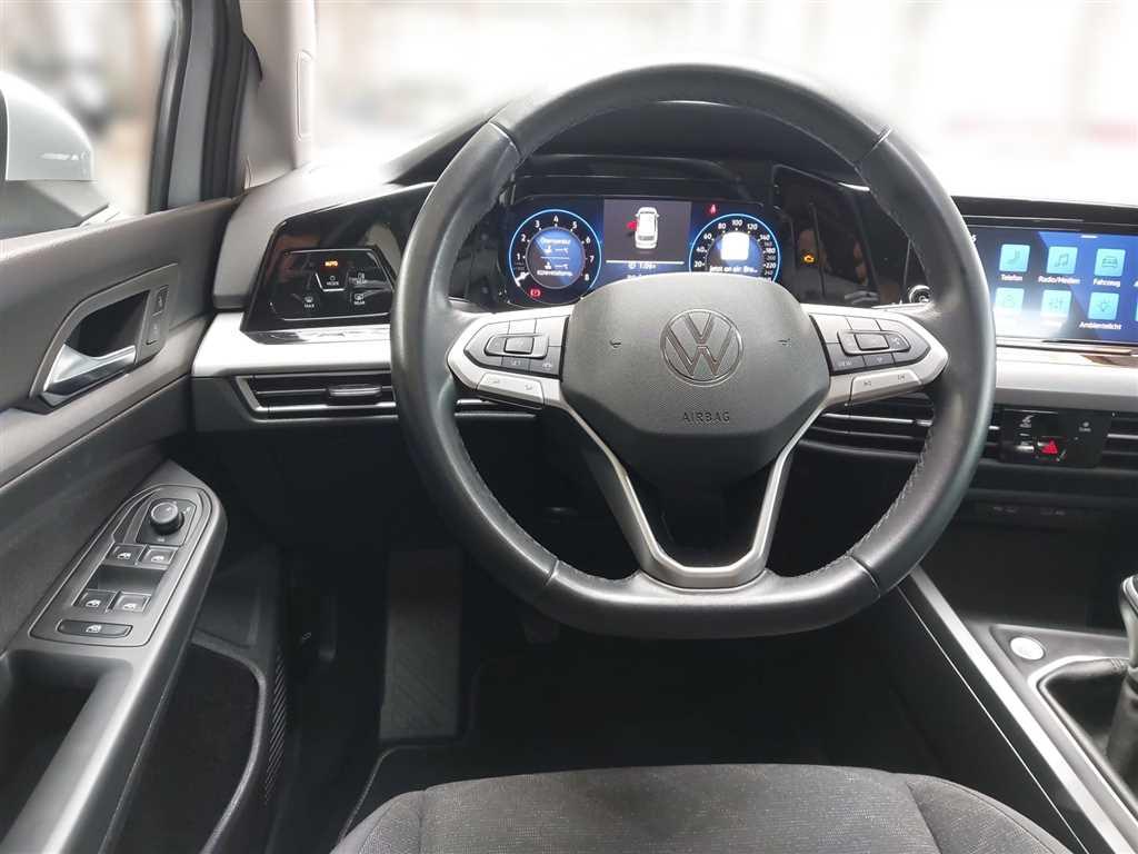 Volkswagen Golf Variant Life 1.0 TSI Winterpaket Standhz, миниатюра 9