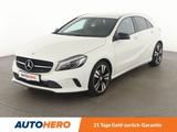 Mercedes-Benz A 160 Urban*LED*NAVI*PDC*SHZ*KLIMA* - Mercedes-Benz A 160 in Hamburg