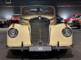 Mercedes-Benz 220 Cabrio B/rest.Zust./Motorrev./hohe Invest. - Mercedes-Benz 220 in Hamburg