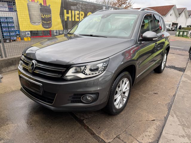 Volkswagen Tiguan Sport & Style 4Motion/Xenon/Navi/Standh.