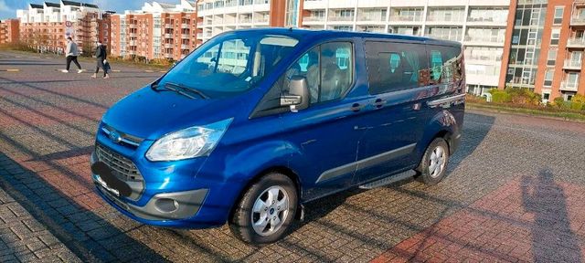 Ford Tourneo Custom Euroline Business