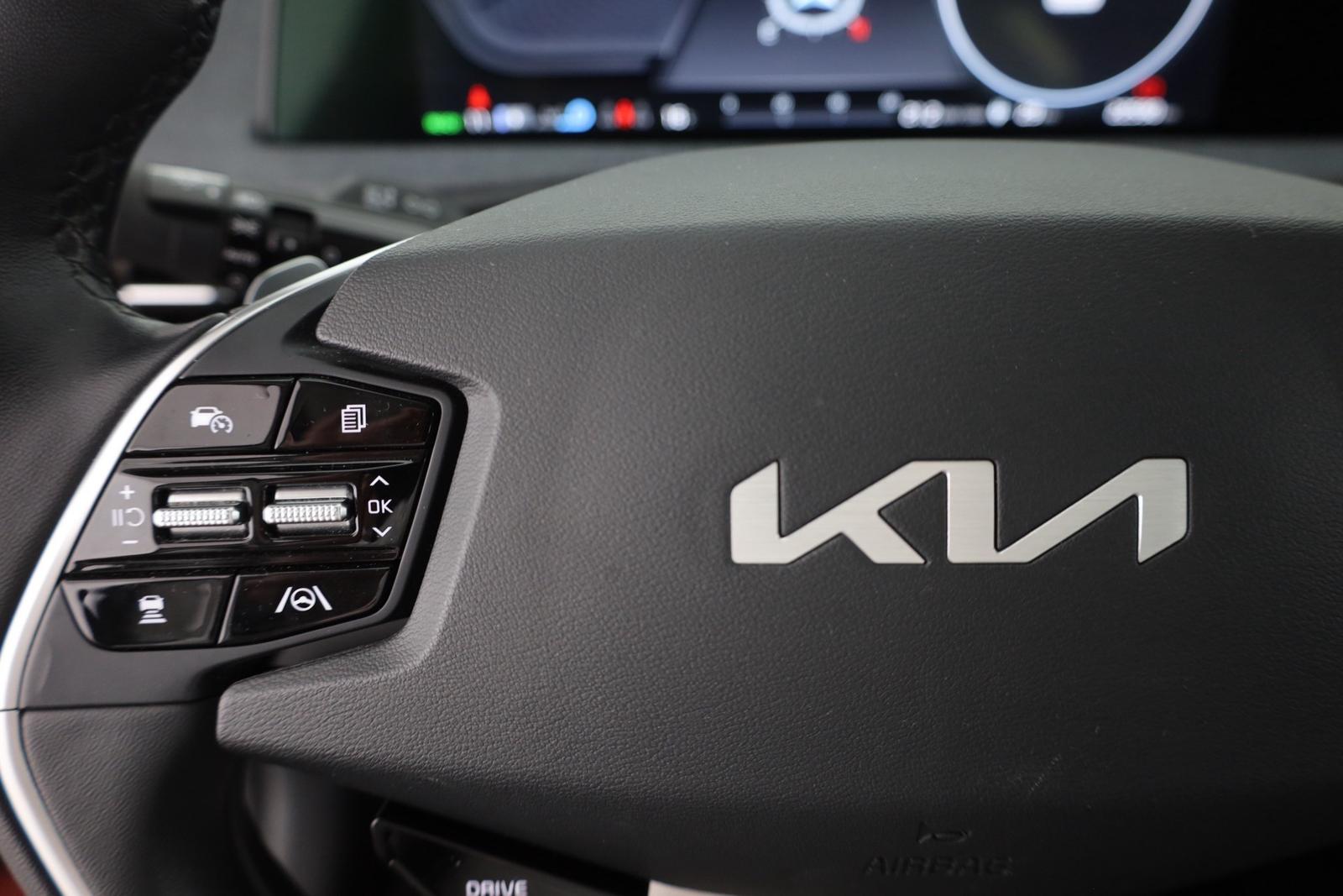 Kia EV6 125KW LED Navi Sitzheizung Kamera ACC DAB