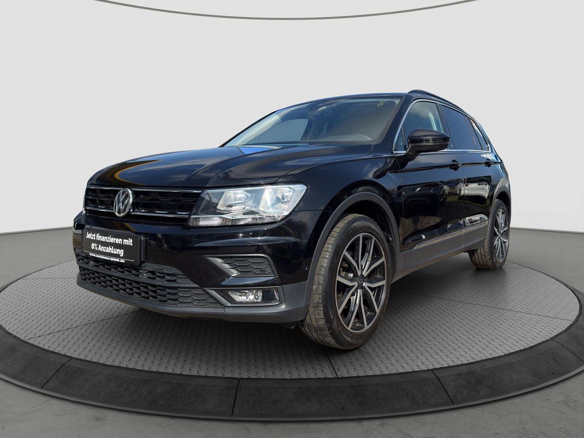 Volkswagen Tiguan 1.4 TSI DSG Comfortline 4Motion AHK*Alcan
