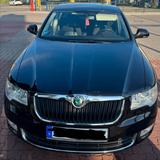 Skoda Superb 2008 // 3 Hand - gebrauchte Skoda Superb aus dem Jahr 2008