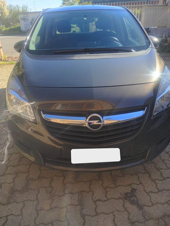 Image of Opel Meriva
