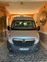 Opel Movano 219.000km TÜV bis 2027 - Opel Movano aus 2013