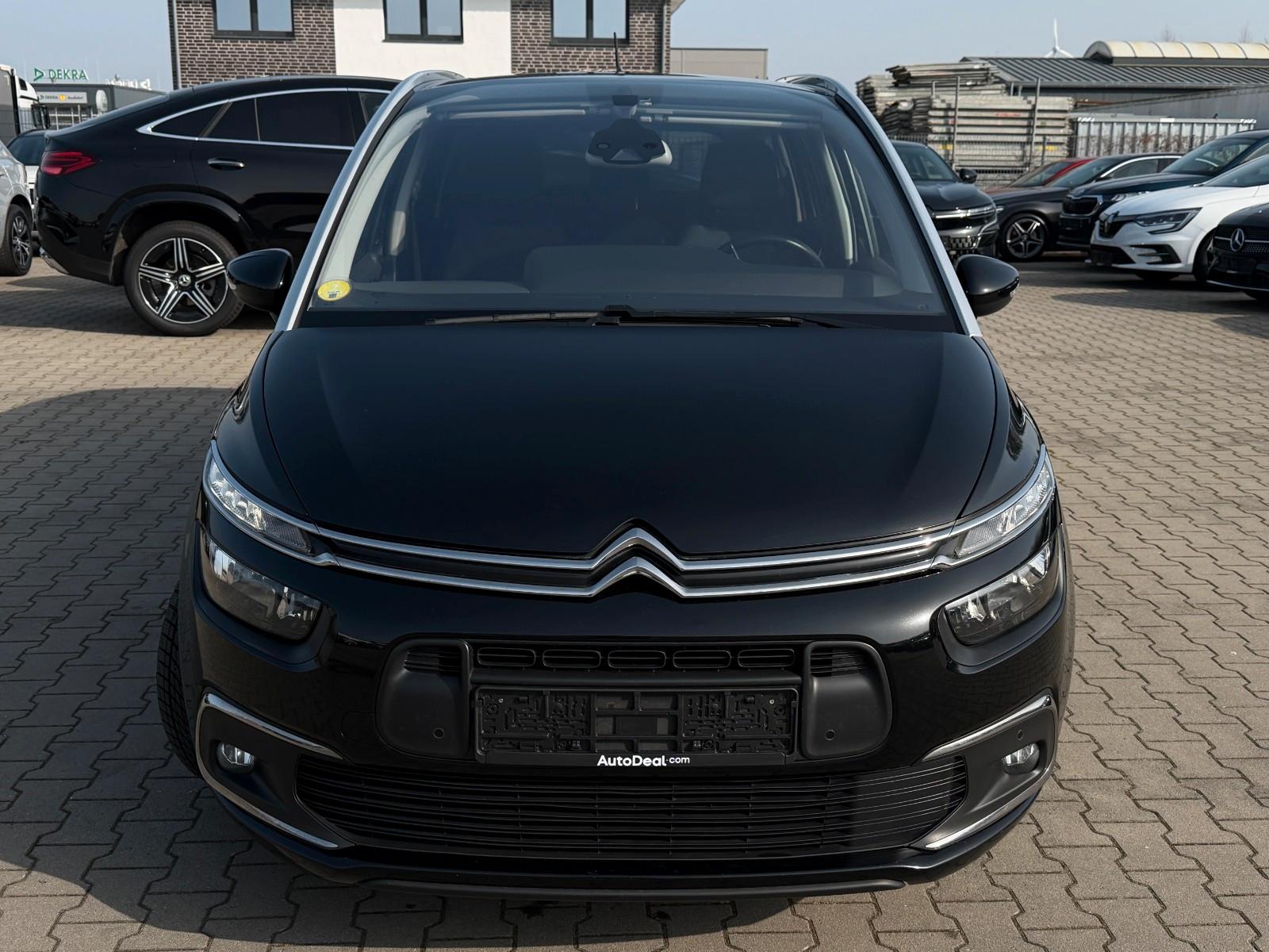 Citroën C4 Grand Spacetourer Shine 1.5 Ltr.*7sitzer