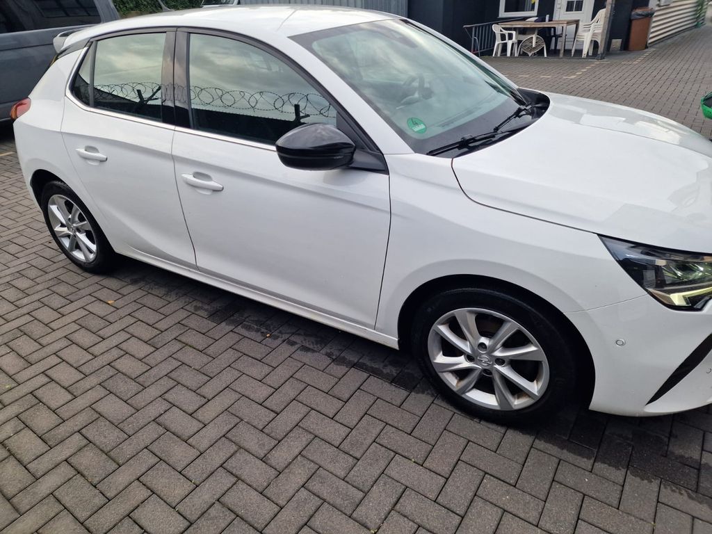 Image of Opel Corsa