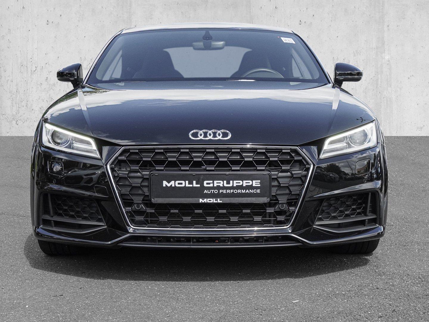 Audi TT Coupé 40 TFSI S tronic SHZ 17ALU PDC
